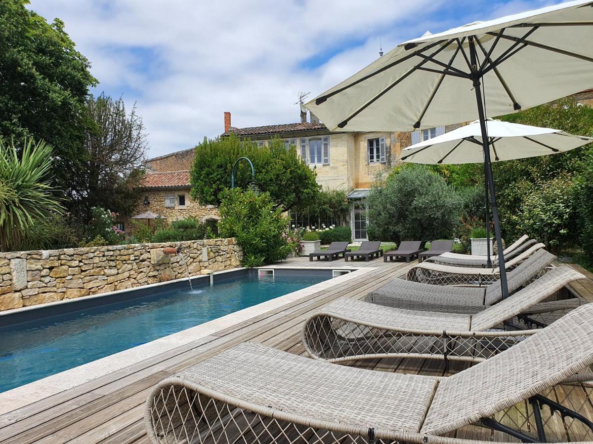 Le Clos Reaud Blaye Exterior foto