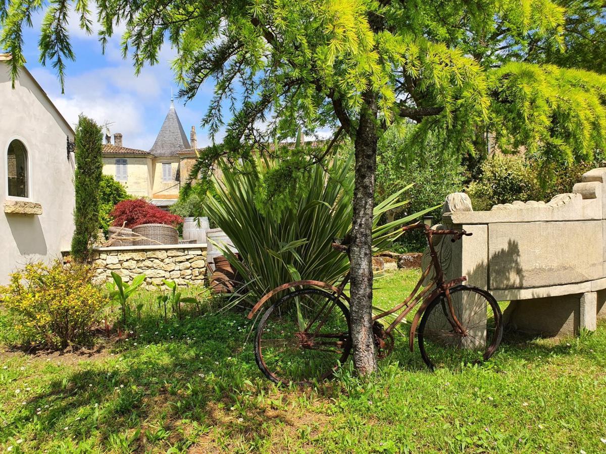 Le Clos Reaud Blaye Exterior foto