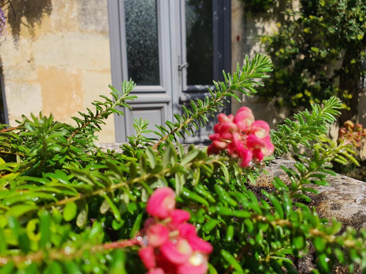 Le Clos Reaud Blaye Exterior foto
