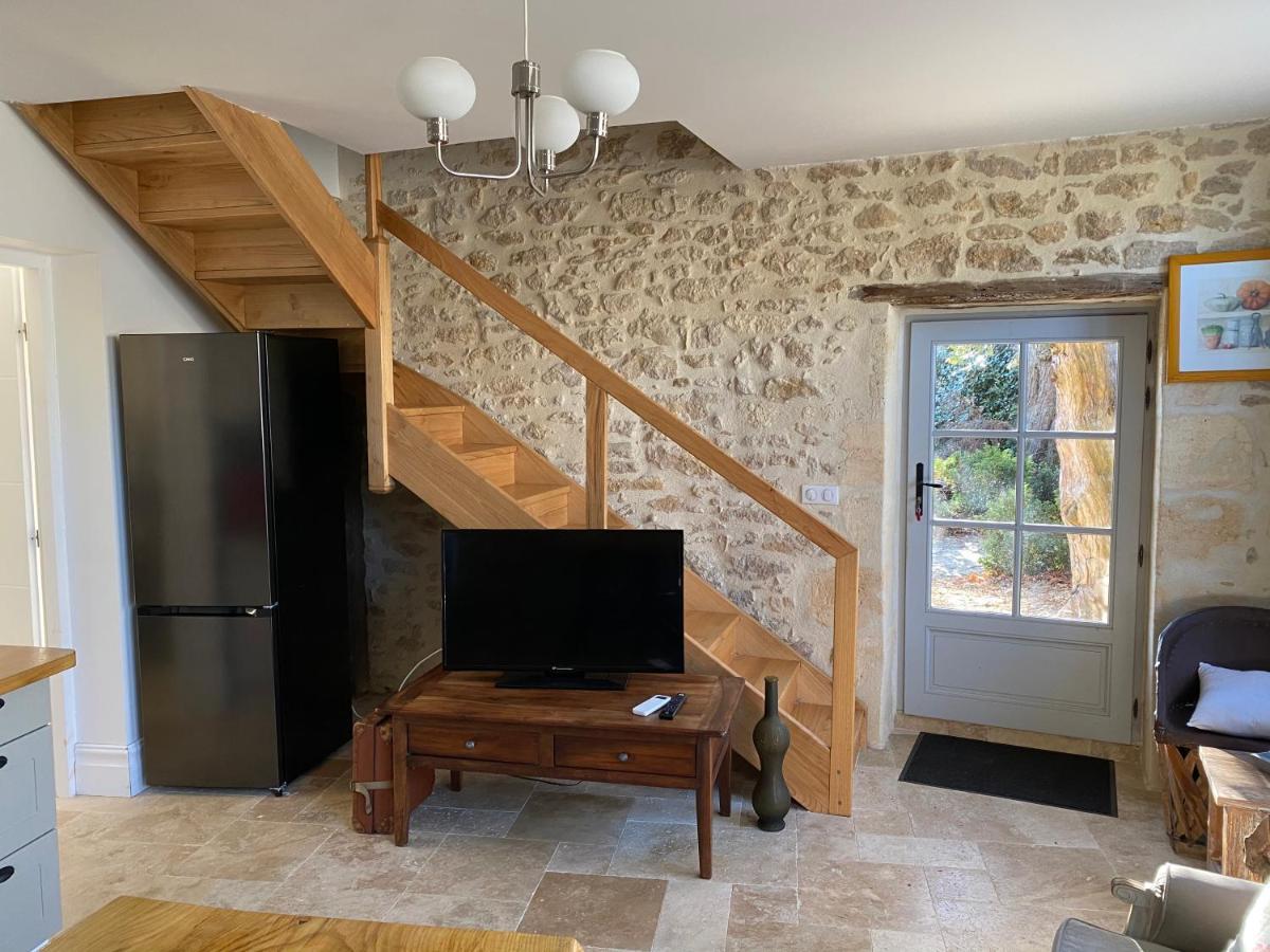 Le Clos Reaud Blaye Exterior foto