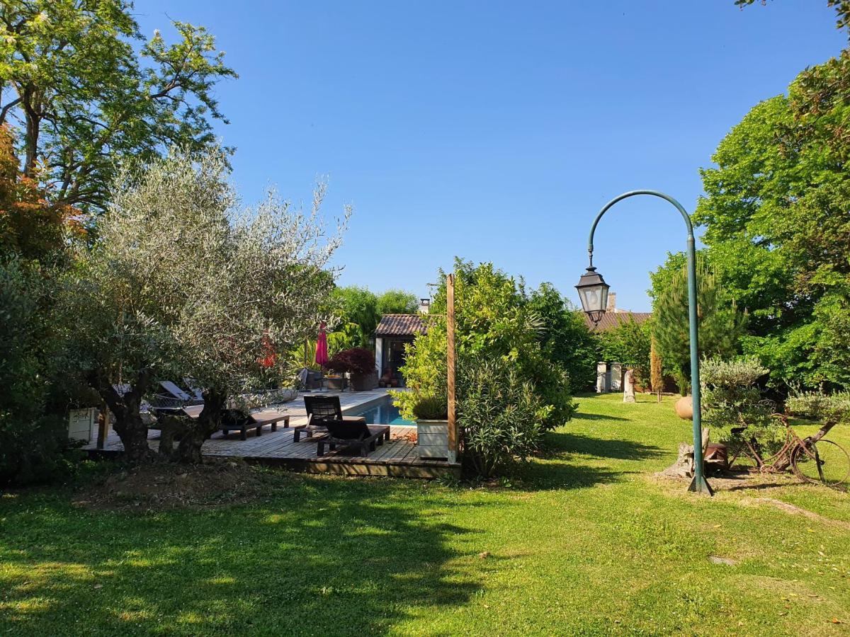 Le Clos Reaud Blaye Exterior foto