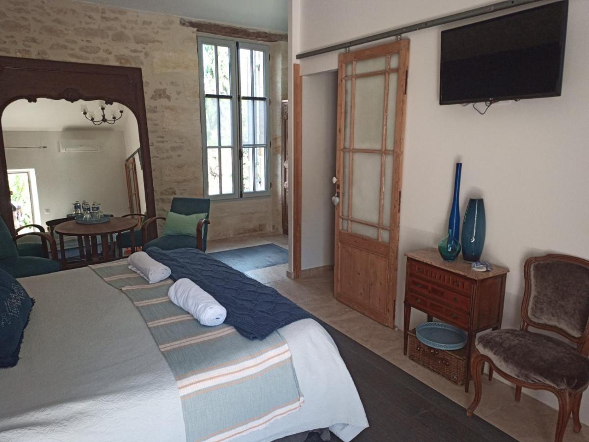Le Clos Reaud Blaye Exterior foto