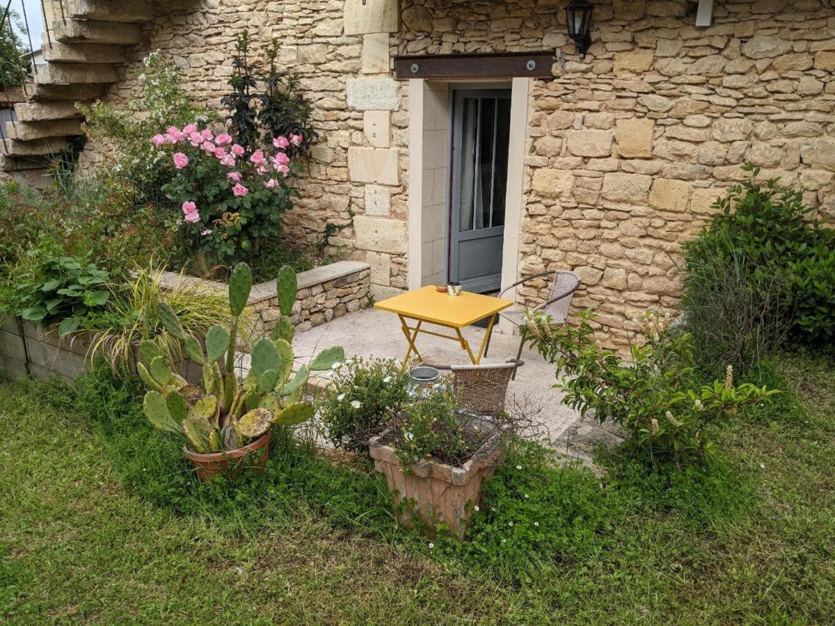 Le Clos Reaud Blaye Exterior foto