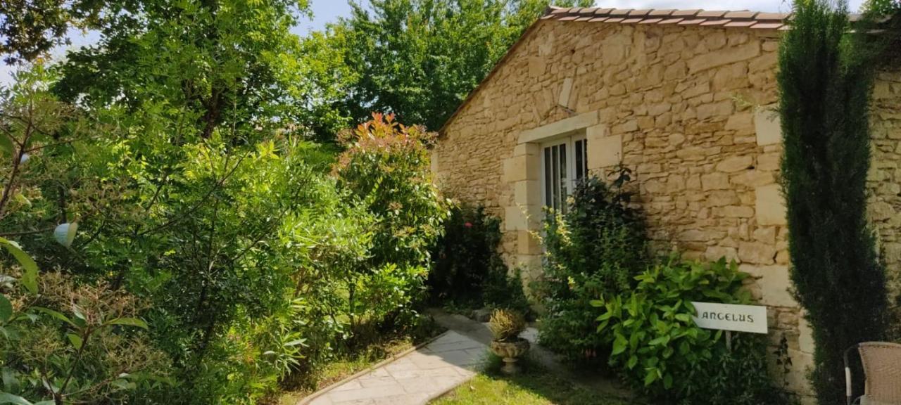 Le Clos Reaud Blaye Exterior foto