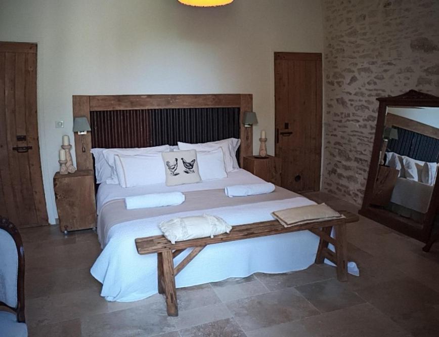 Le Clos Reaud Blaye Exterior foto