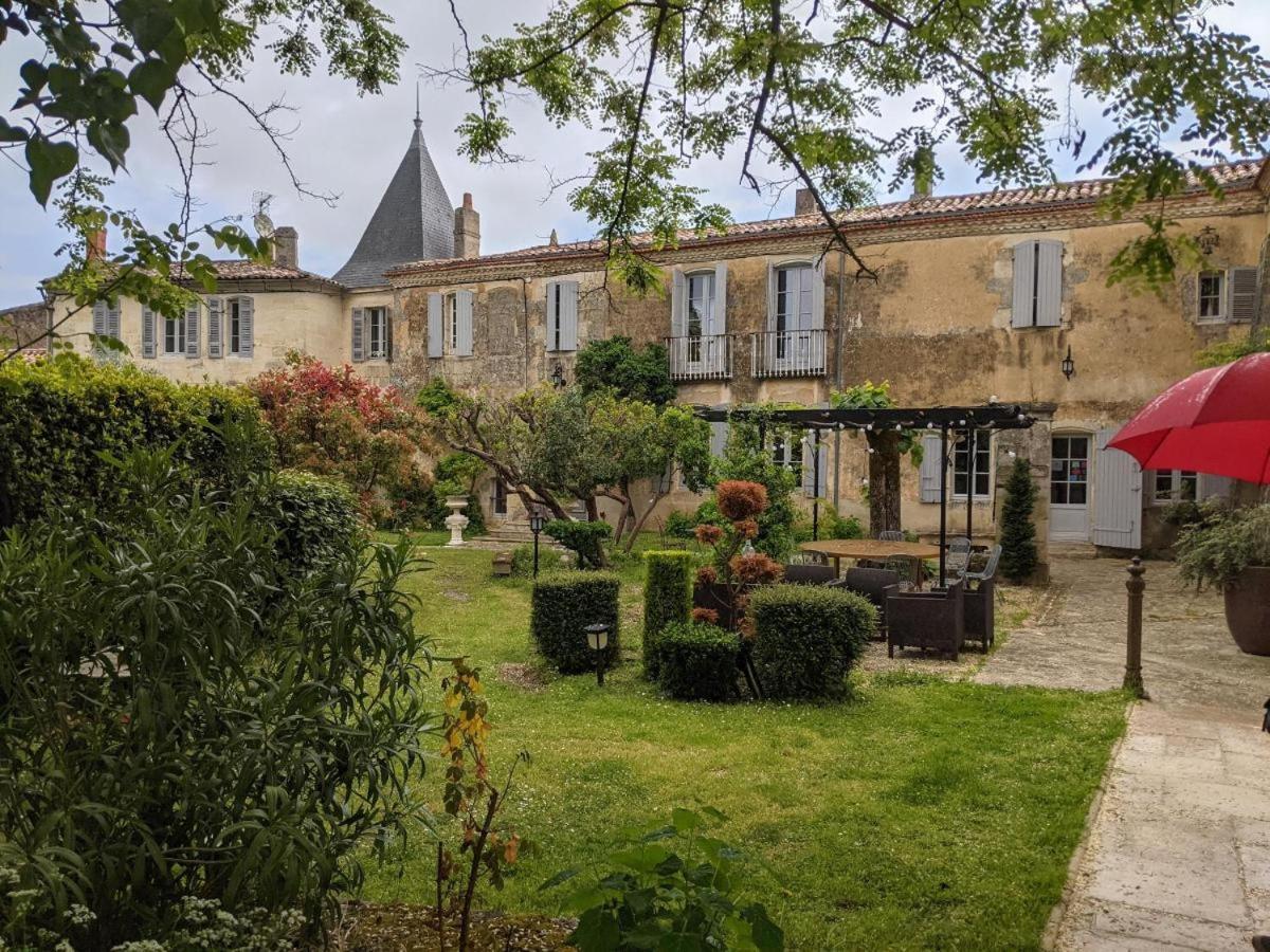 Le Clos Reaud Blaye Exterior foto