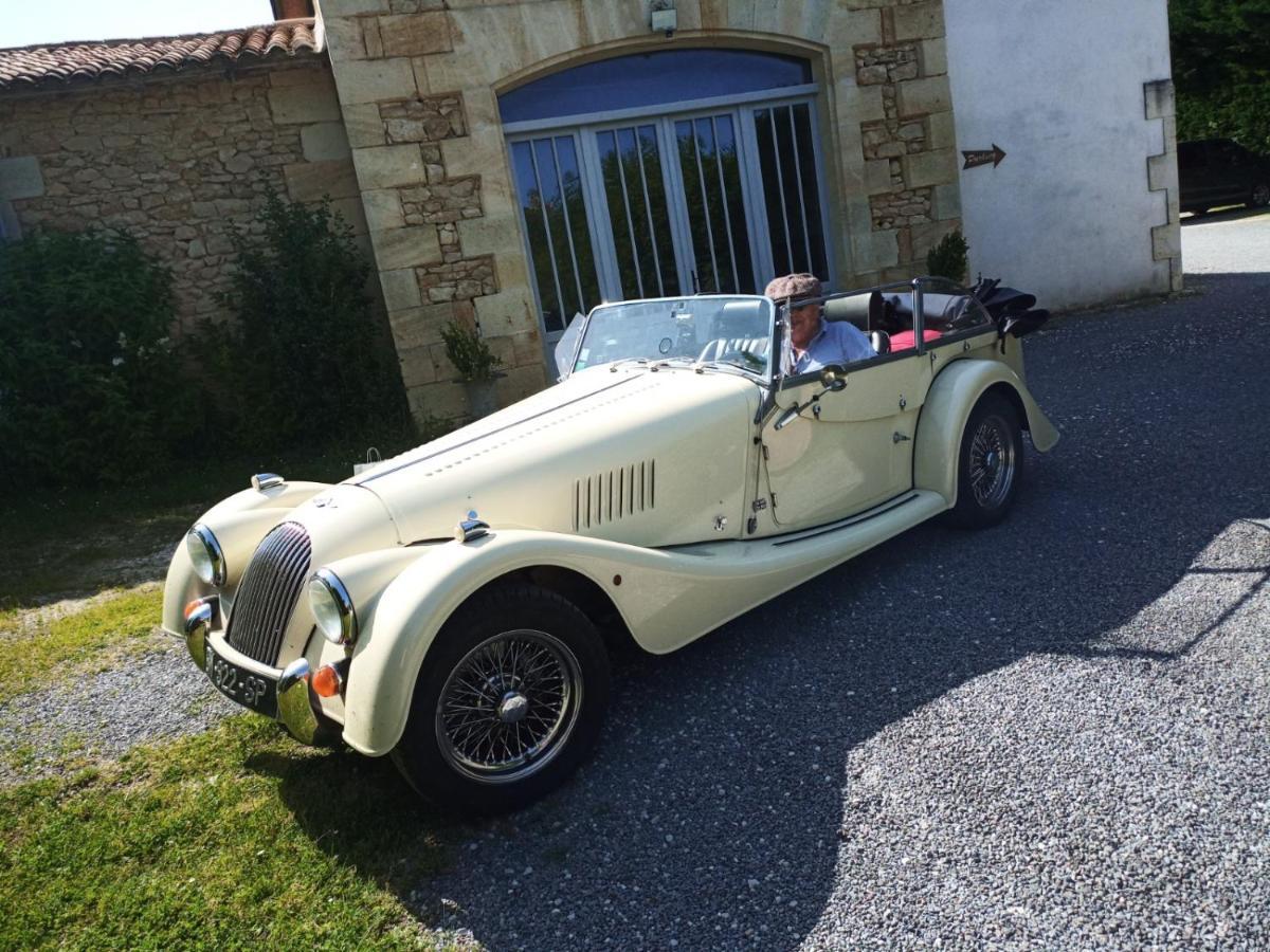 Le Clos Reaud Blaye Exterior foto