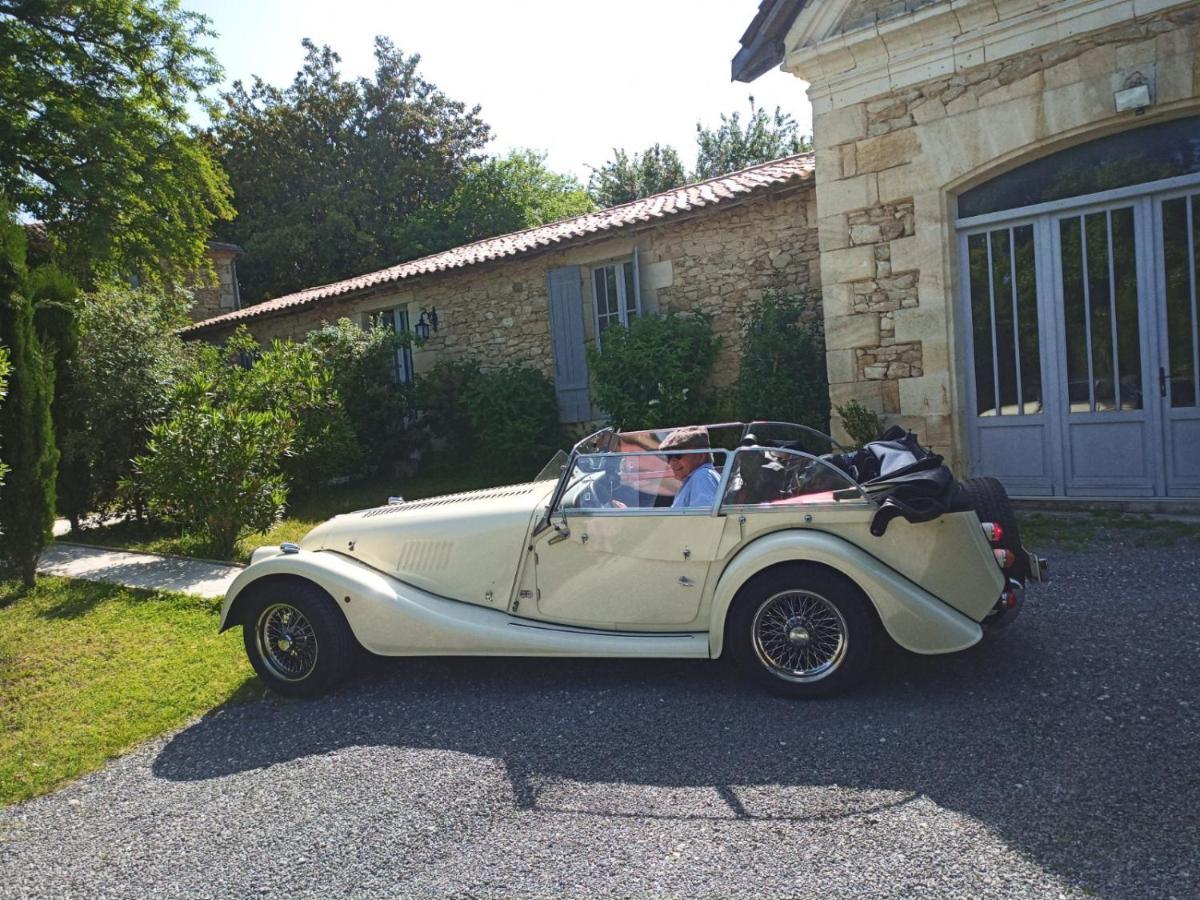 Le Clos Reaud Blaye Exterior foto