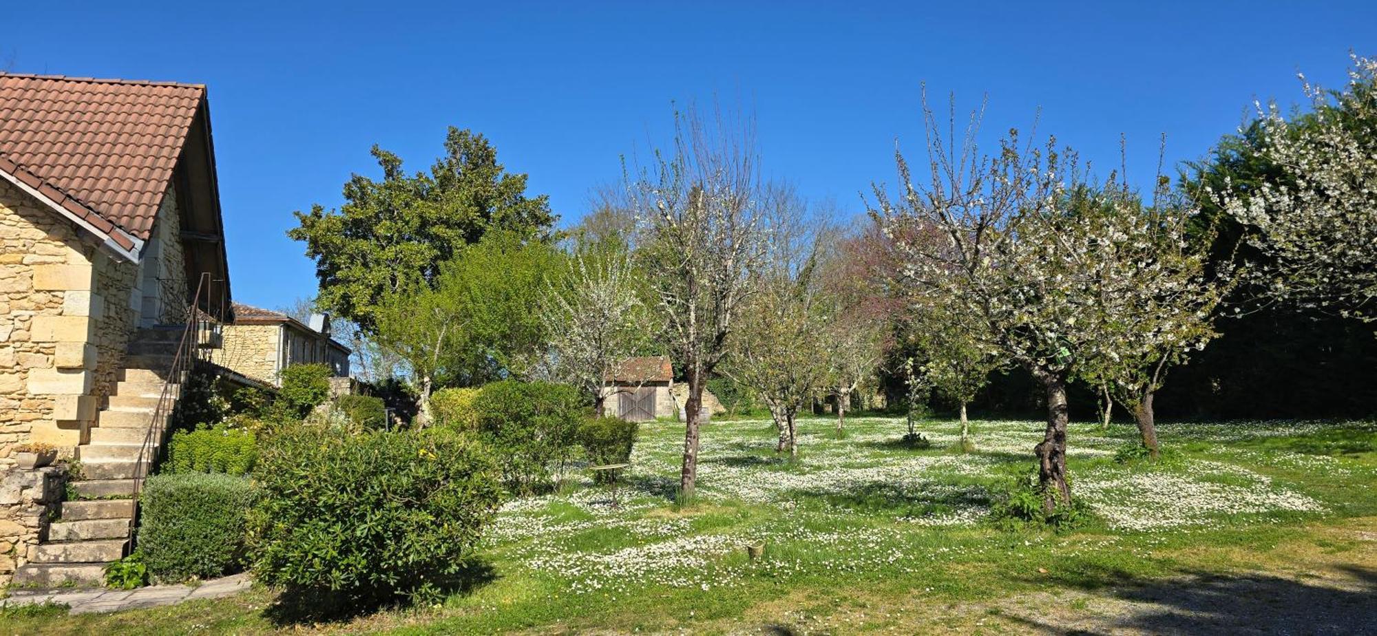 Le Clos Reaud Blaye Exterior foto