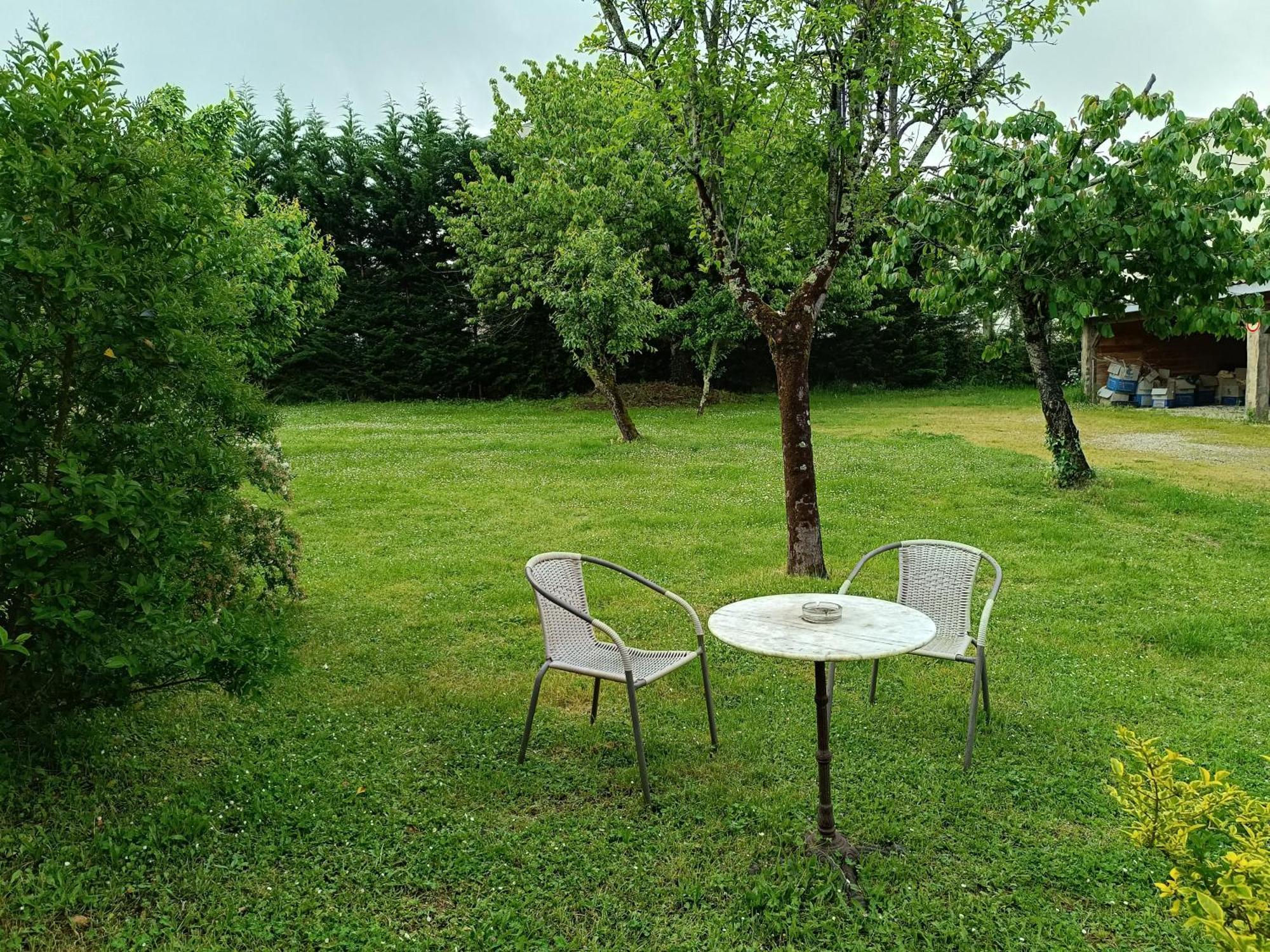 Le Clos Reaud Blaye Exterior foto