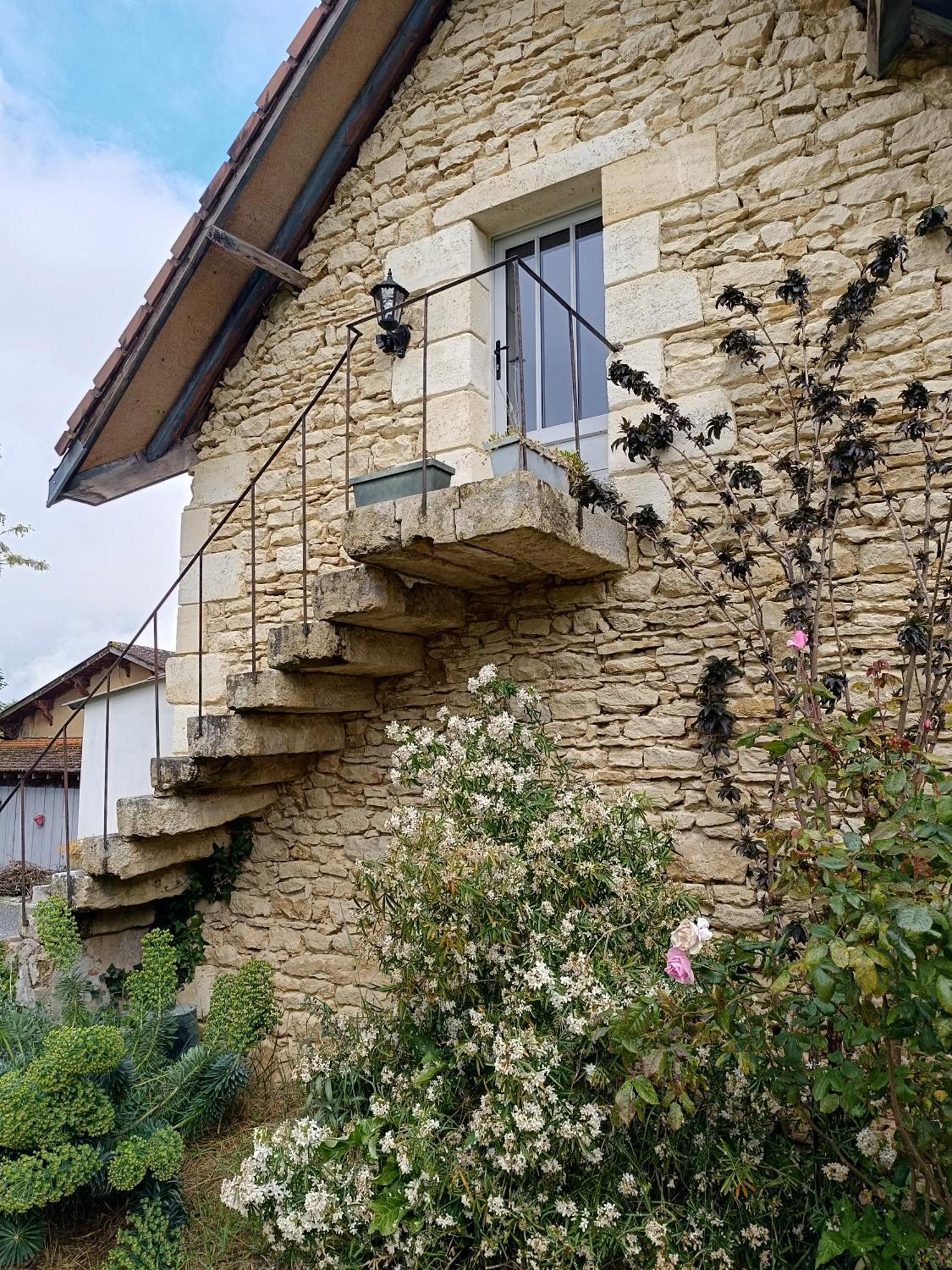 Le Clos Reaud Blaye Exterior foto