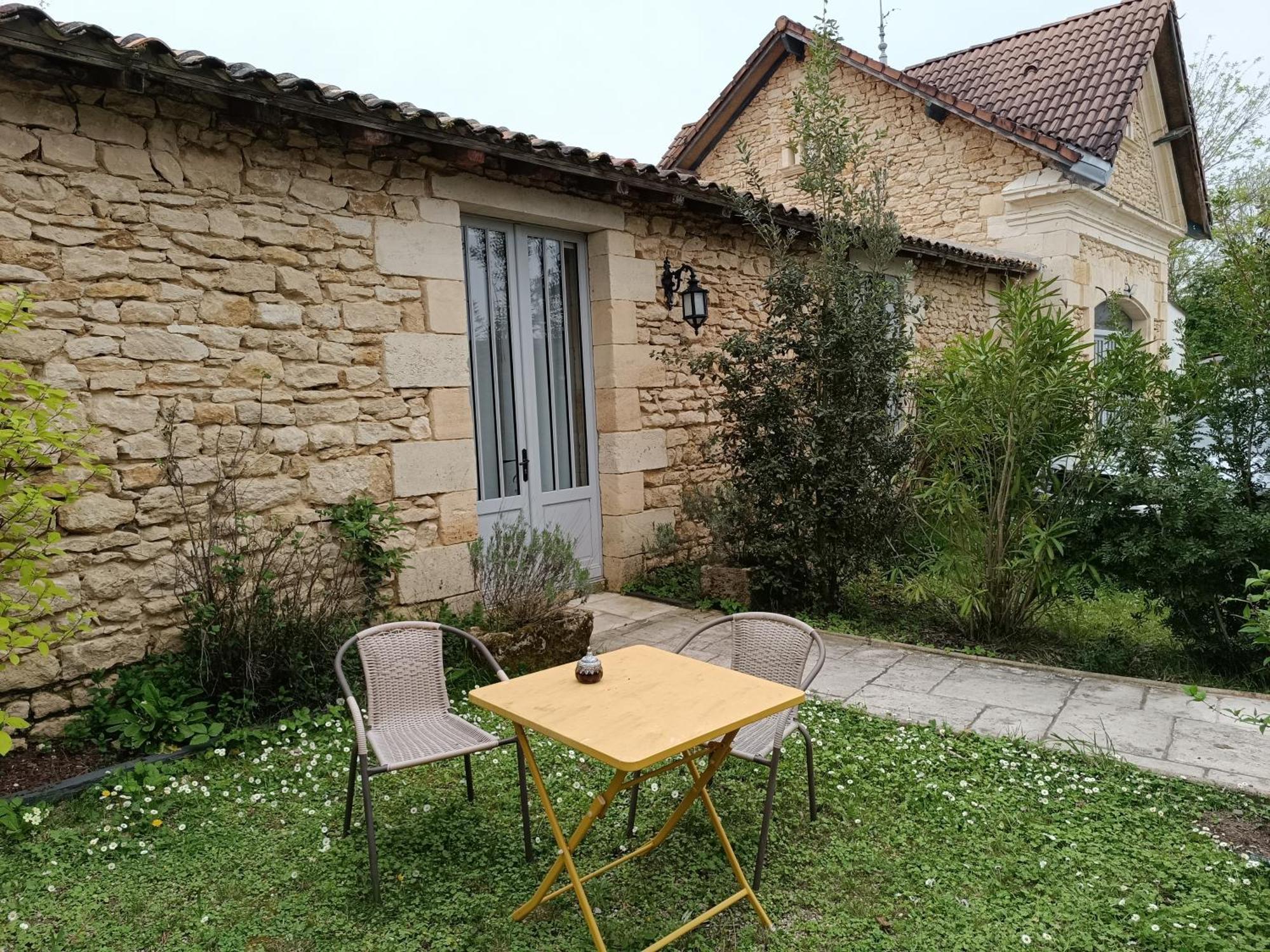 Le Clos Reaud Blaye Exterior foto