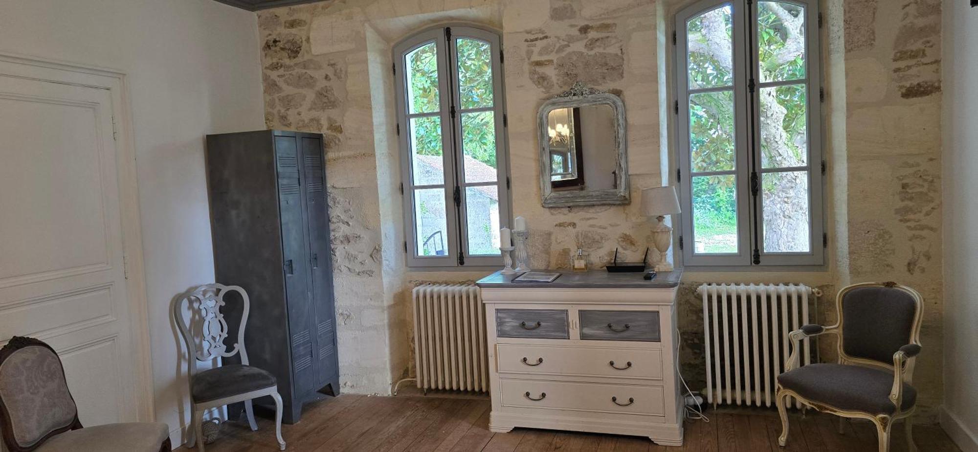 Le Clos Reaud Blaye Exterior foto