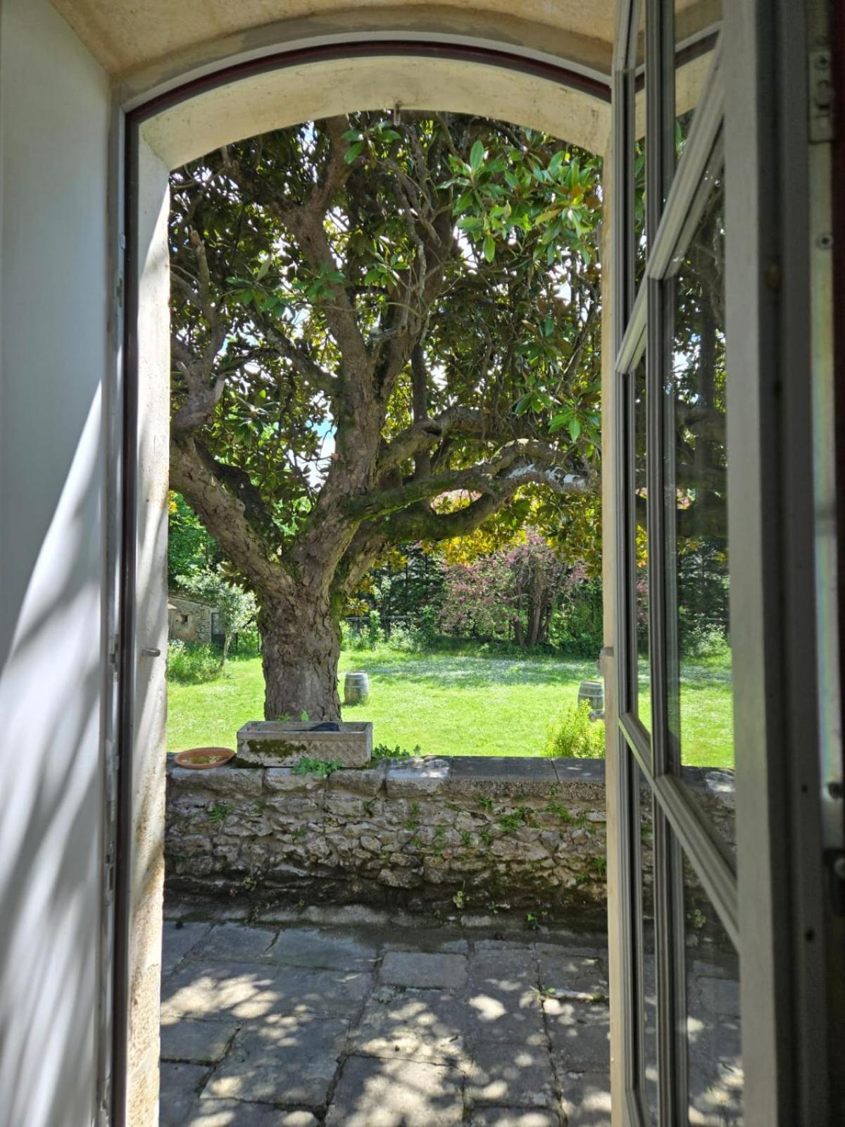 Le Clos Reaud Blaye Exterior foto