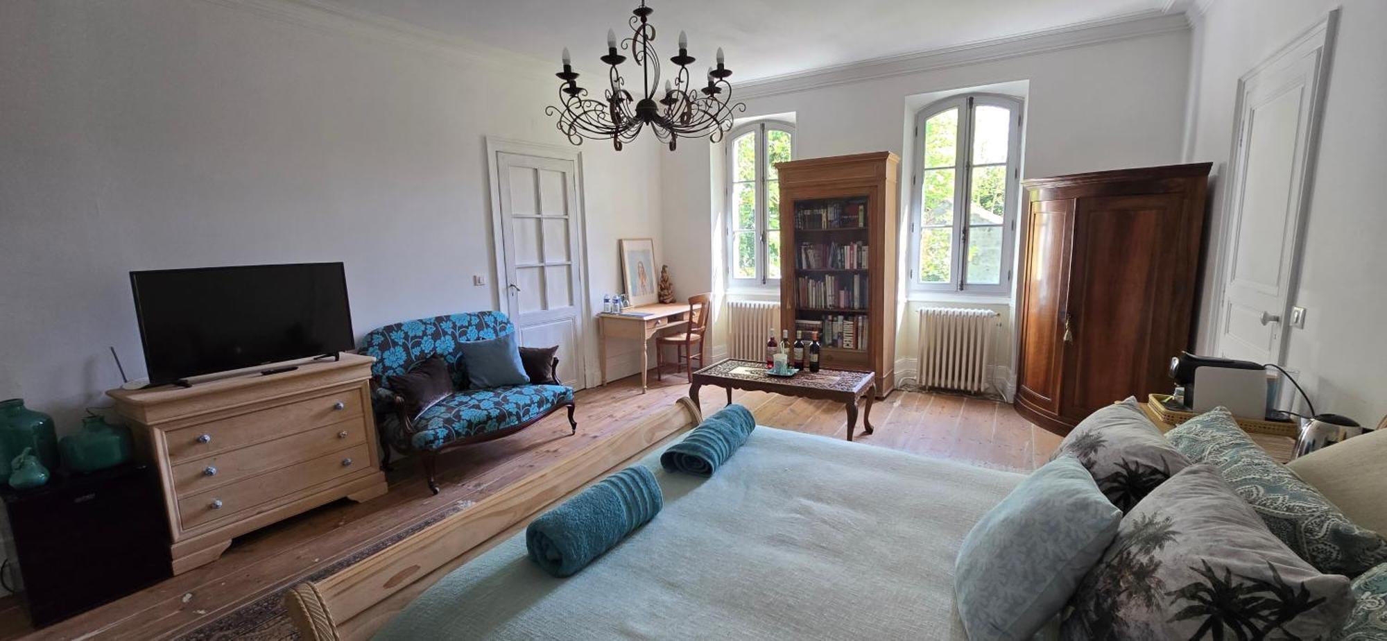 Le Clos Reaud Blaye Exterior foto