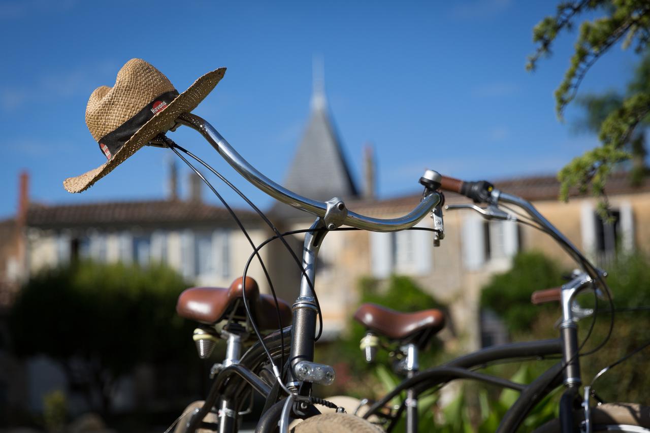 Le Clos Reaud Blaye Exterior foto