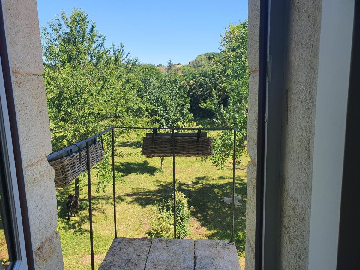 Le Clos Reaud Blaye Exterior foto