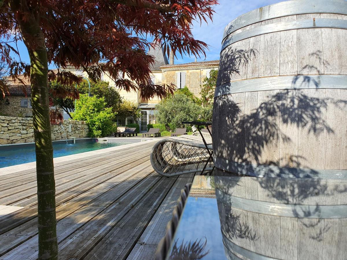 Le Clos Reaud Blaye Exterior foto