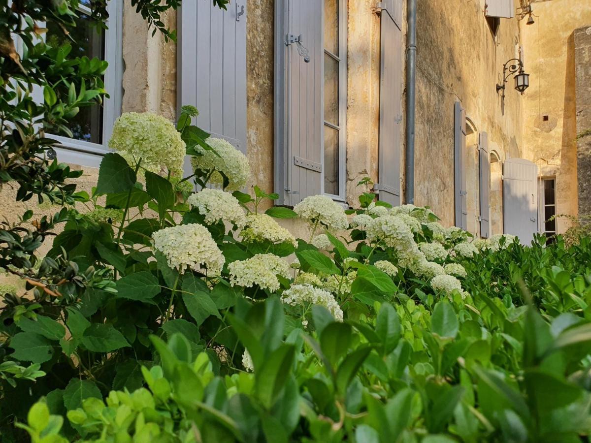 Le Clos Reaud Blaye Exterior foto